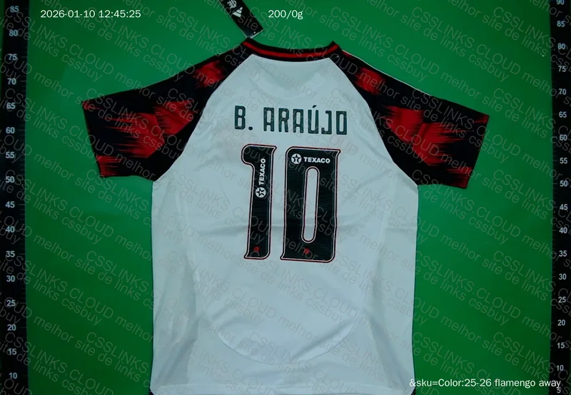 Camisetas Flamengo 5