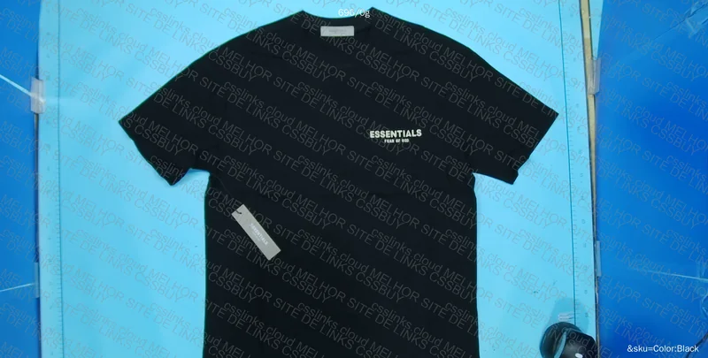 FOG Essentials T-Shirts