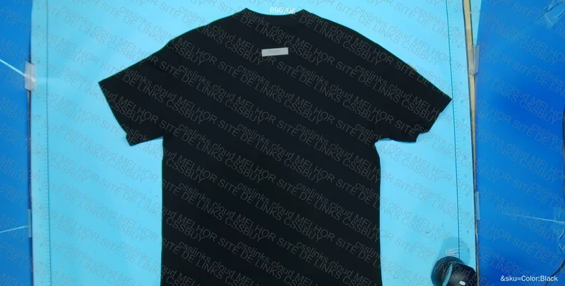 FOG Essentials T-Shirts 2