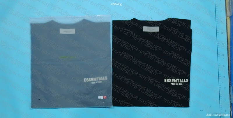 FOG Essentials T-Shirts 3