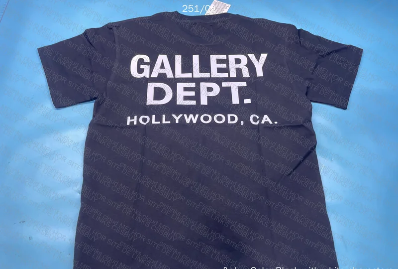 Gallery T-Shirts 6