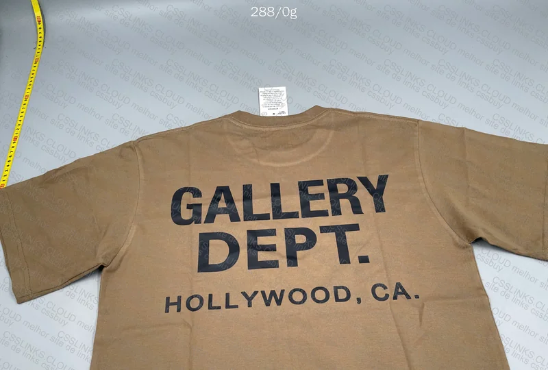Gallery DEPT T-Shirts