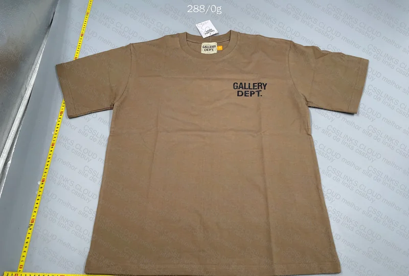Gallery DEPT T-Shirts 2