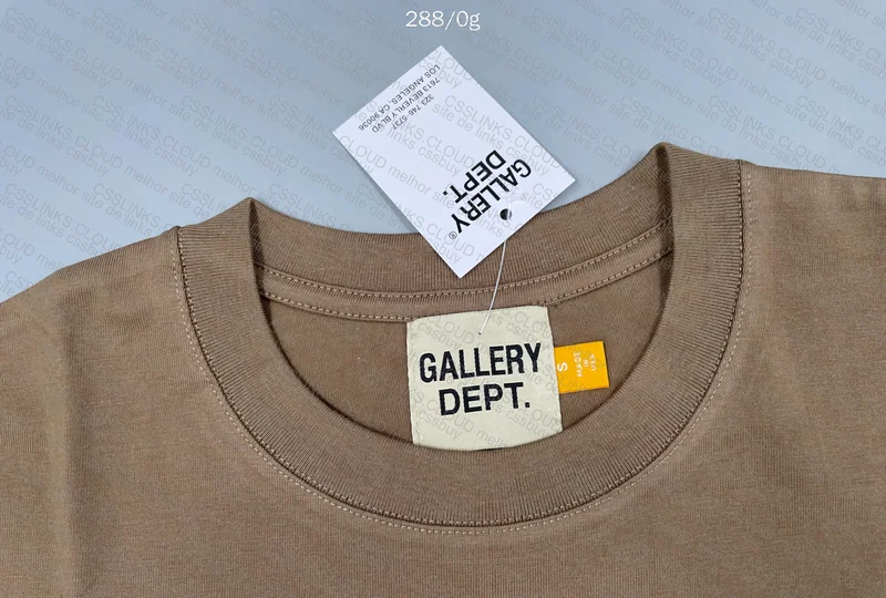 Gallery DEPT T-Shirts 3