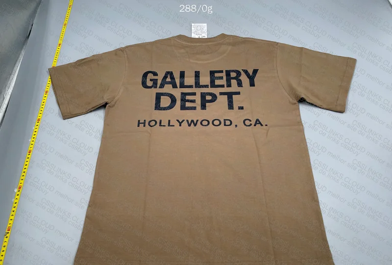 Gallery DEPT T-Shirts 5