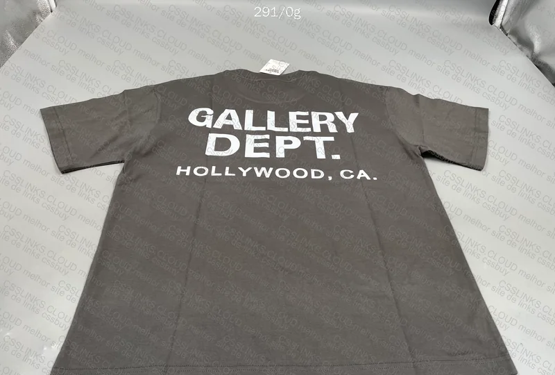 Gallery DEPT T-Shirts 6