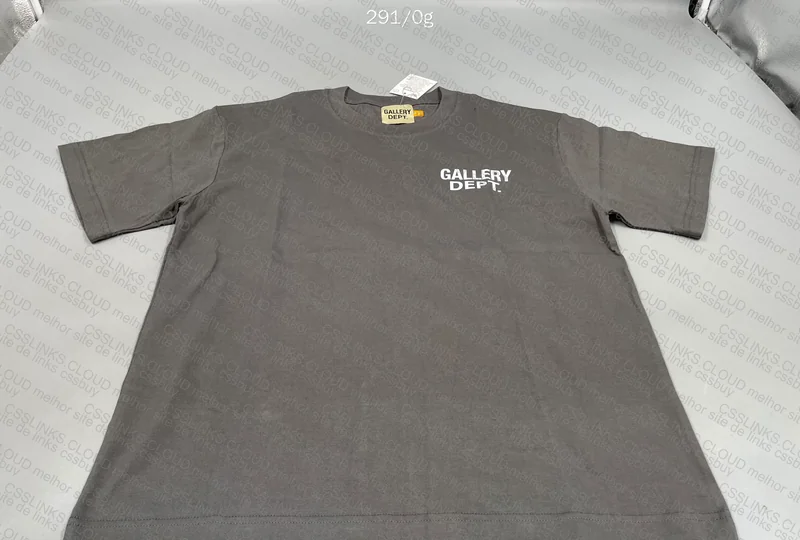Gallery DEPT T-Shirts 7