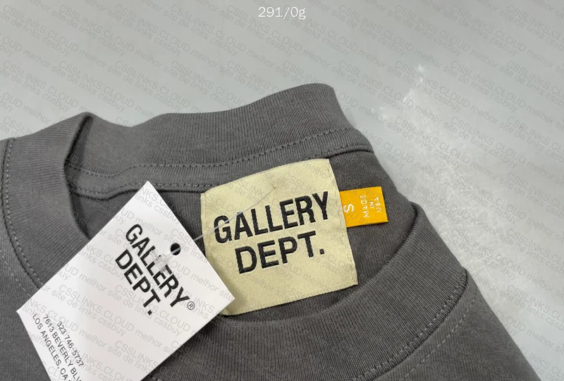 Gallery DEPT T-Shirts 8