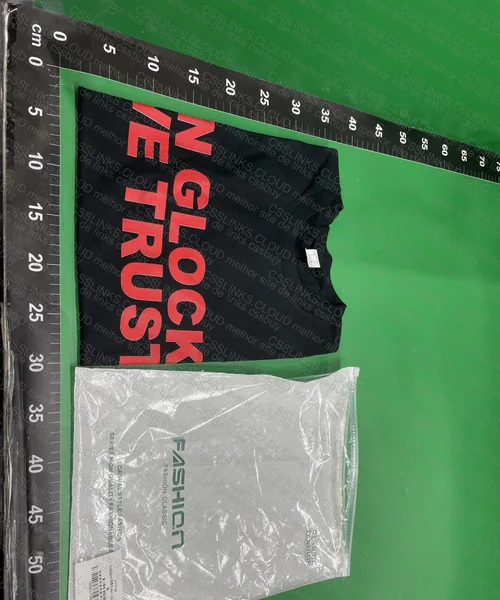 Camisetas genéricas Glock