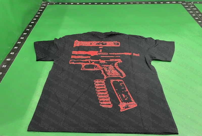 Camisetas genéricas Glock 3