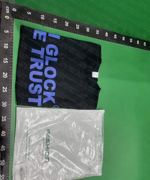 Camisetas genéricas Glock 4