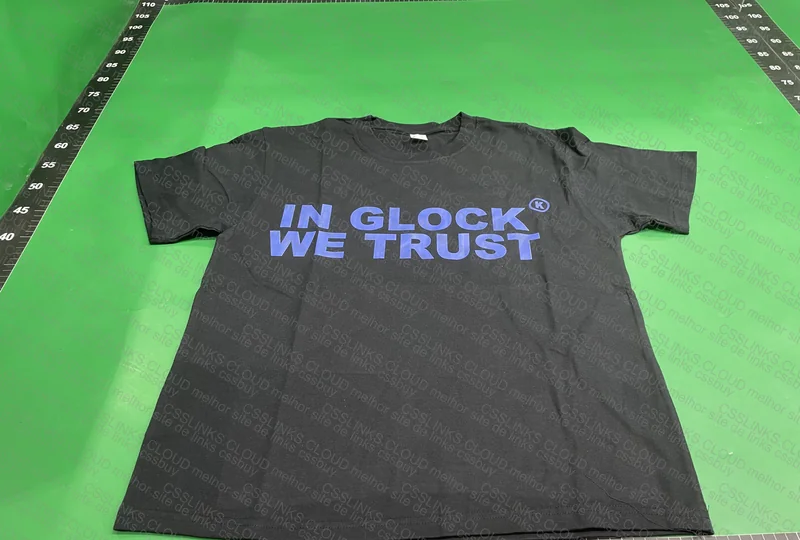 Camisetas genéricas Glock 5
