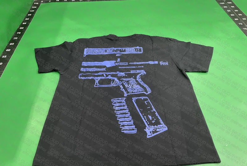Camisetas genéricas Glock 6