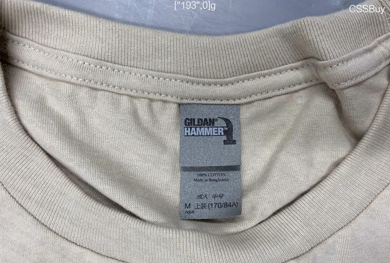 Gildan 210g T-Shirts 4