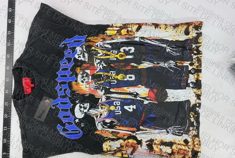 GodSpeed T-Shirts 3