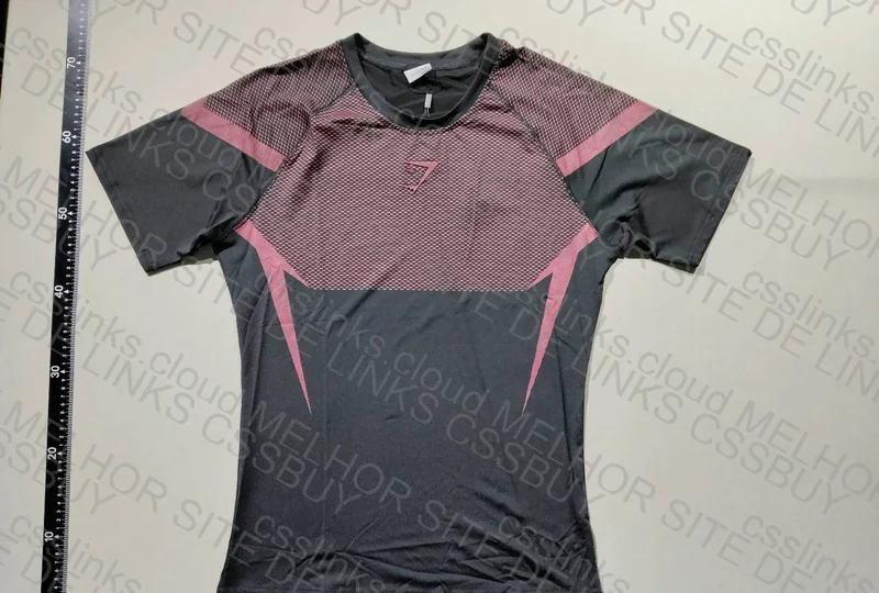 GymShark Compression T-Shirts 2