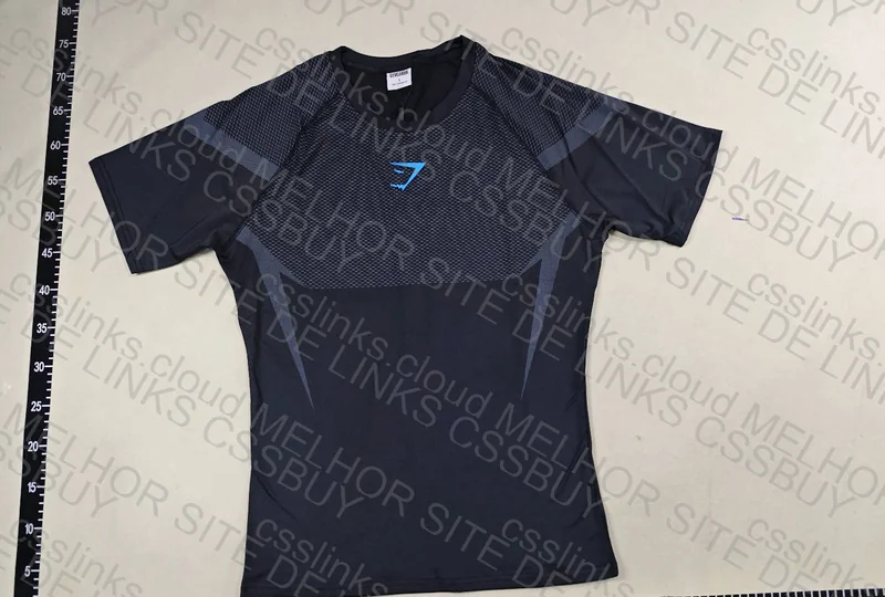 GymShark Compression T-Shirts 3