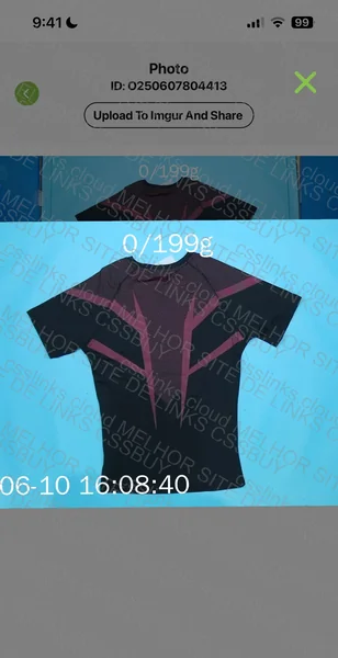 GymShark Onyx and Another Version T-Shirts