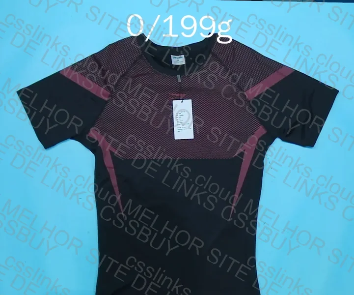 GymShark Onyx and Another Version T-Shirts 2