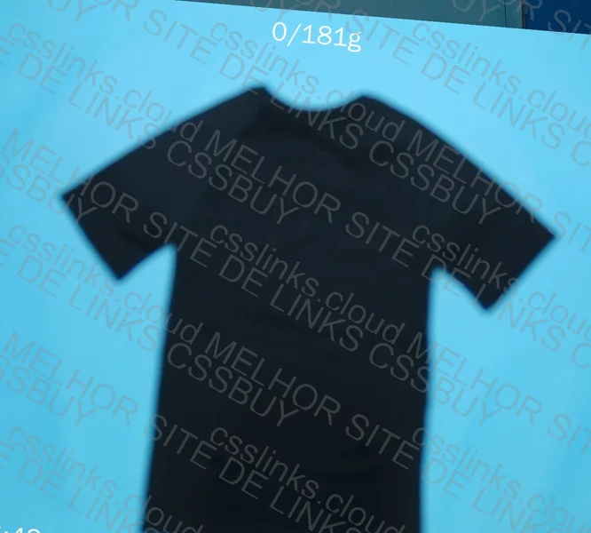 GymShark Onyx and Another Version T-Shirts 6