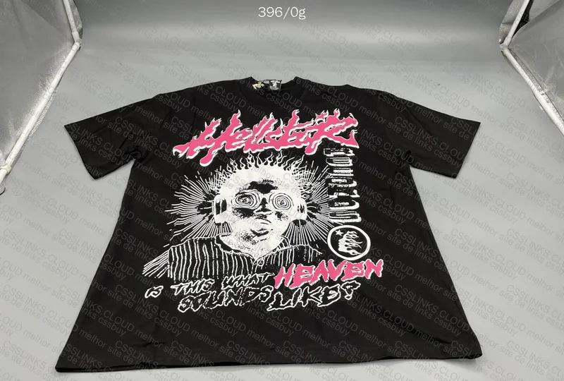 Hell Star T-Shirts