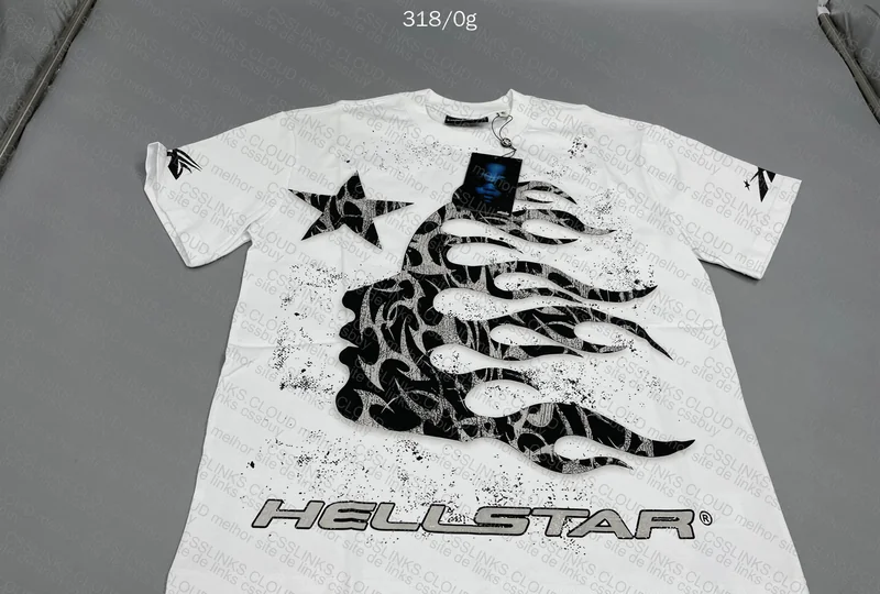 Hell Star T-Shirts 2