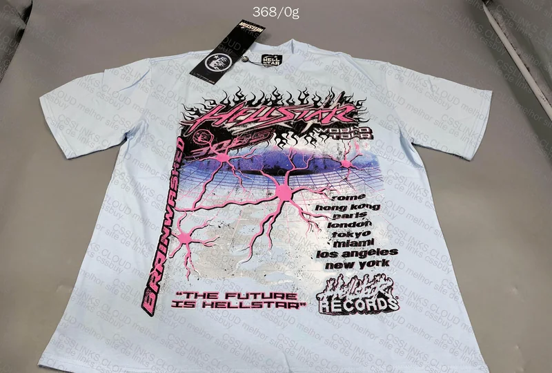 Hell Star T-Shirts 3