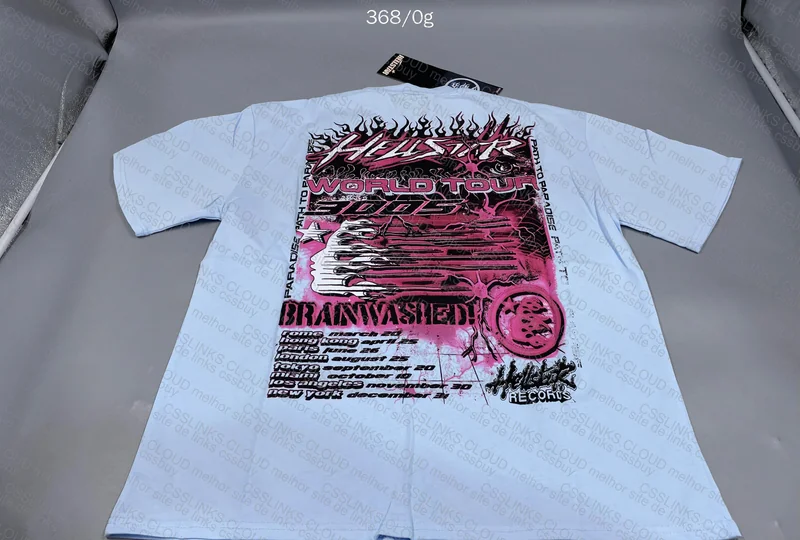Hell Star T-Shirts 4