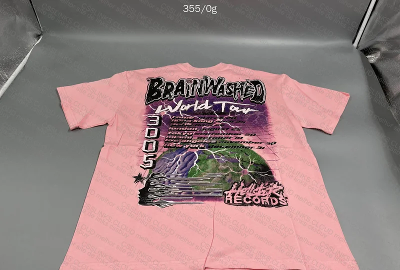 Hell Star T-Shirts 6