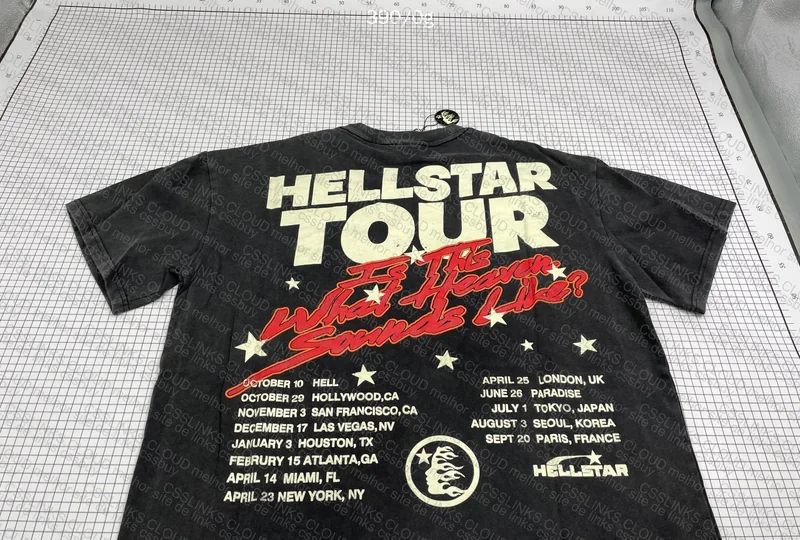 Hellstar T-Shirts 10
