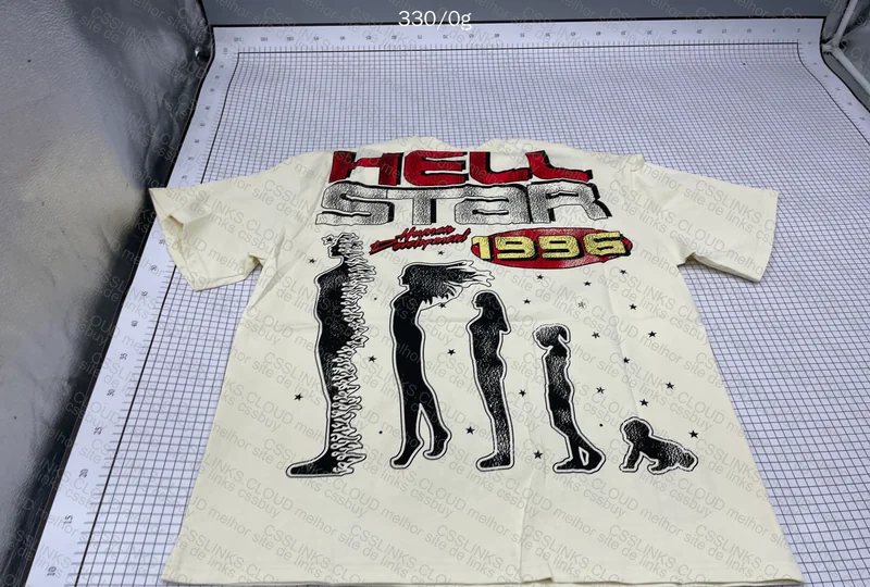 Hellstar T-Shirts 4