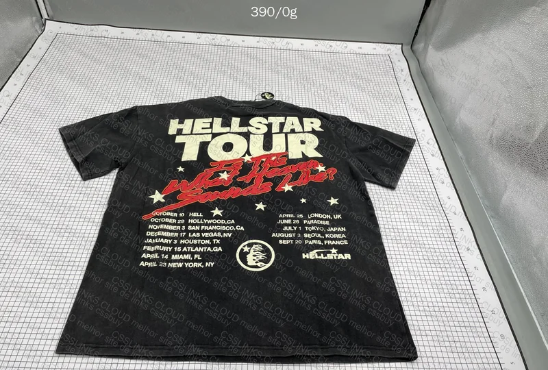 Hellstar T-Shirts 6