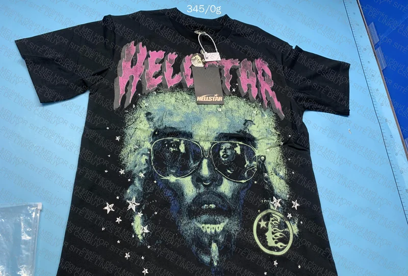 Hellstar T-Shirts 2