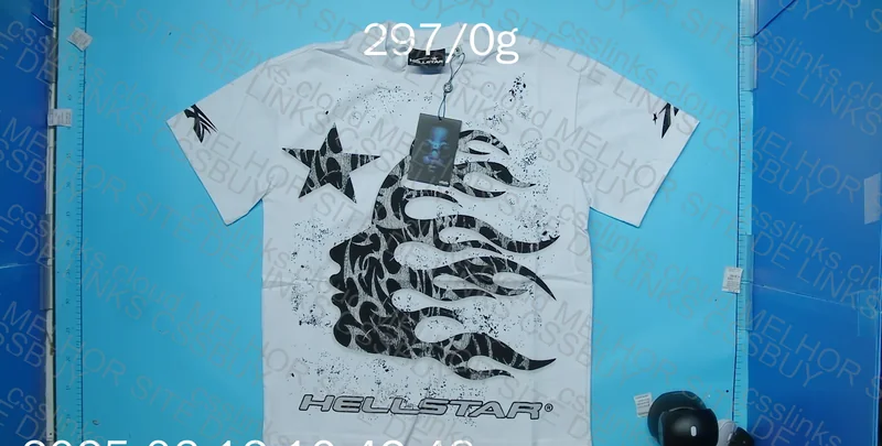 Hellstar T-Shirts 2