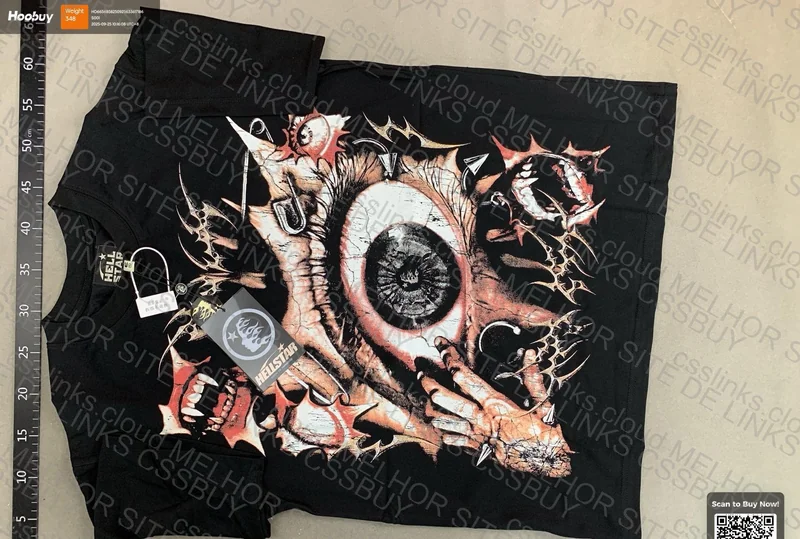 Hellstar T-Shirts