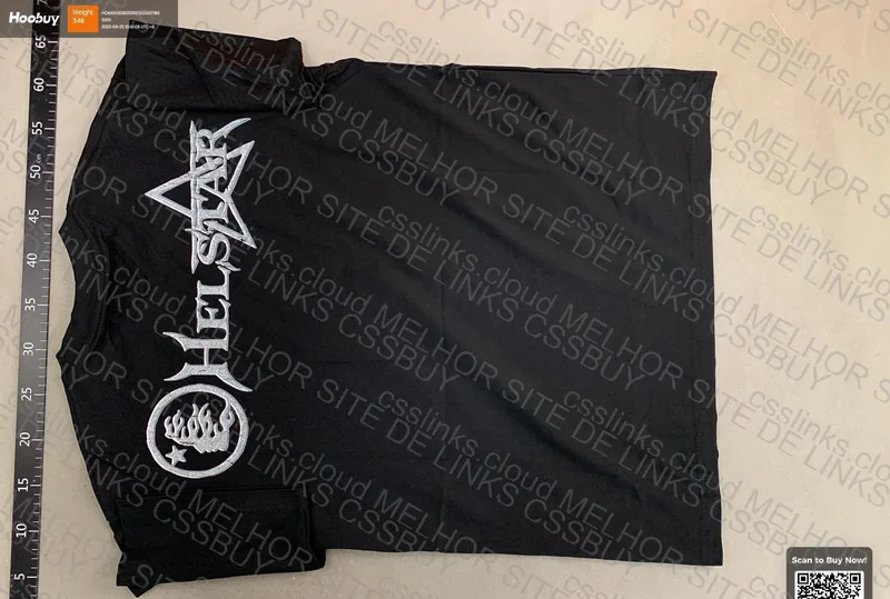 Hellstar T-Shirts 2