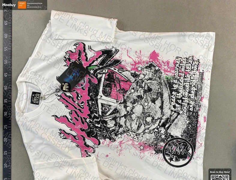 Hellstar T-Shirts 5