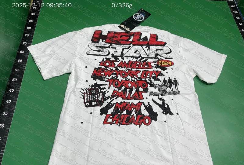 Hellstar T-Shirts 8