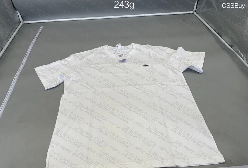 Lacoste T-Shirts 10