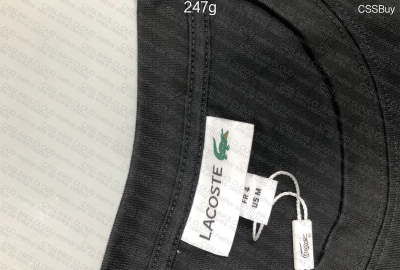 Lacoste T-Shirts 3