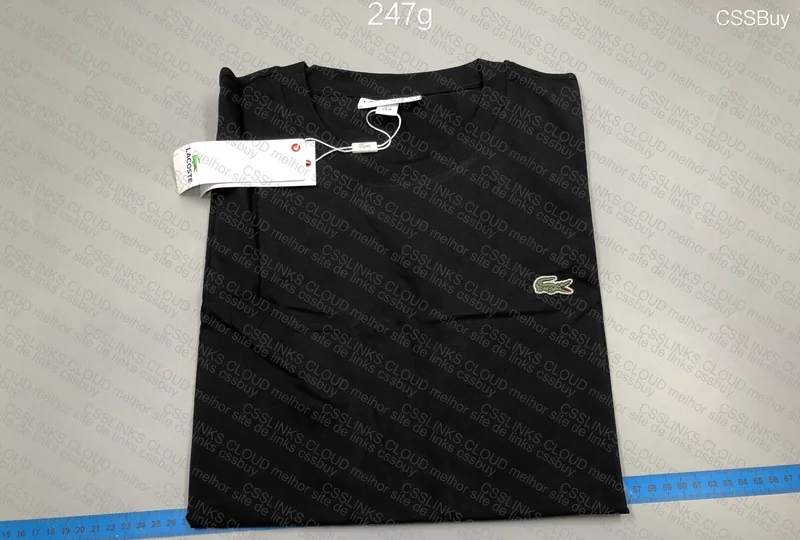 Lacoste T-Shirts 4
