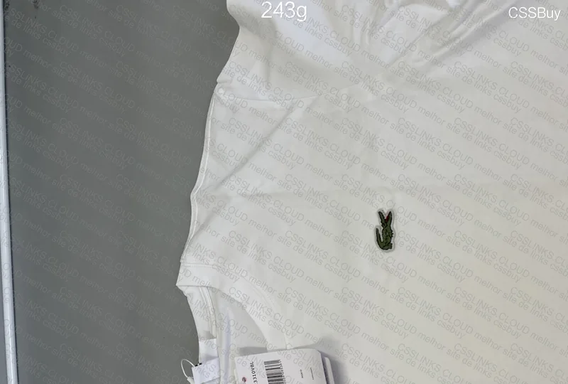 Lacoste T-Shirts 6