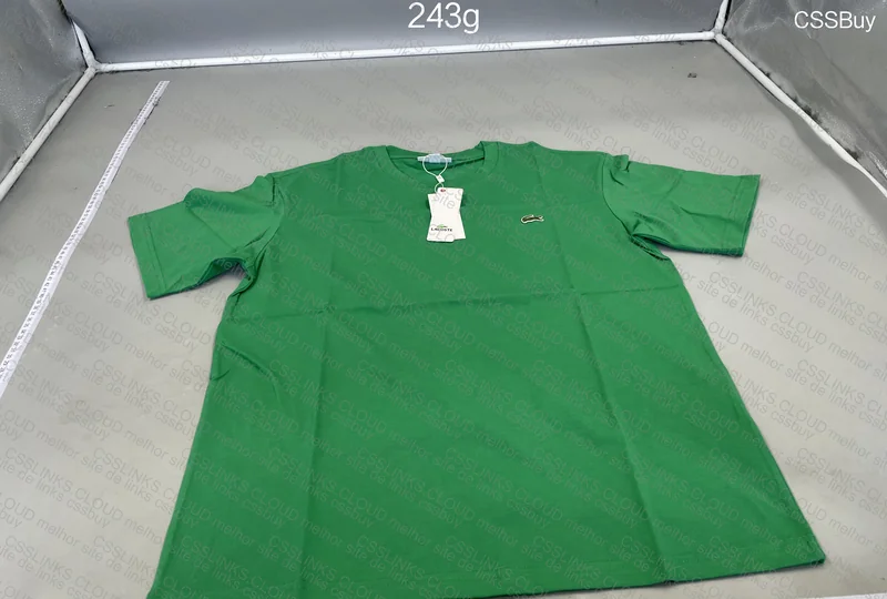 Lacoste T-Shirts 7