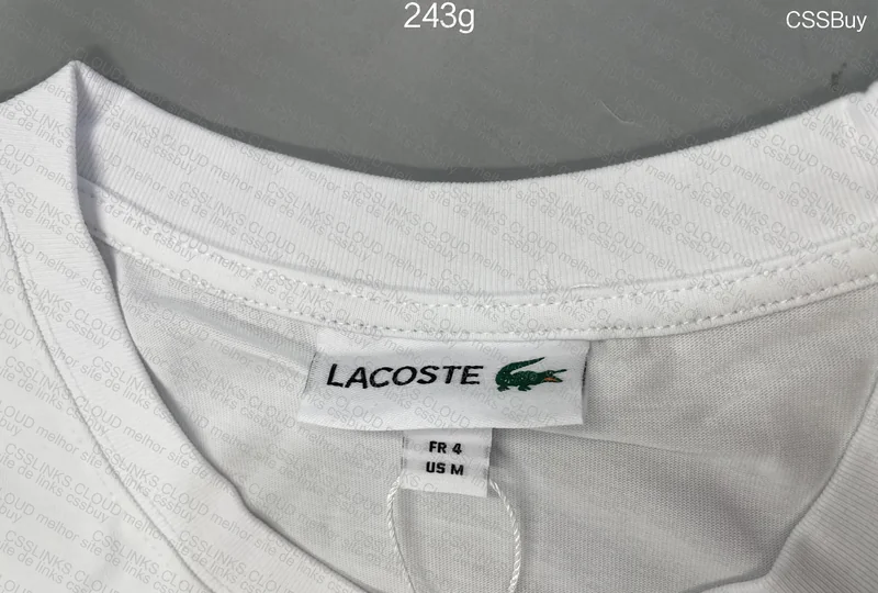 Lacoste T-Shirts 8