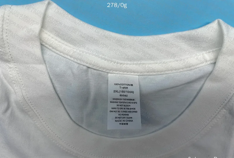 Plain T-Shirts 5