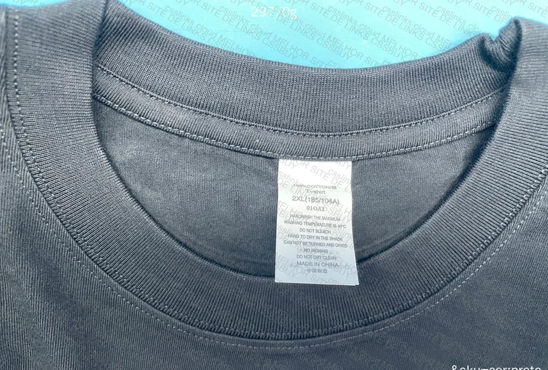 Plain T-Shirts 7