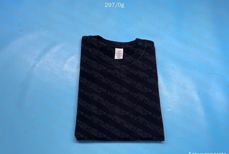 Plain T-Shirts 9