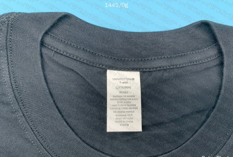 Plain T-Shirts 3
