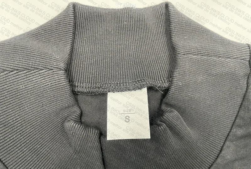 ANOXMOUS 280g Plain T-Shirts 2