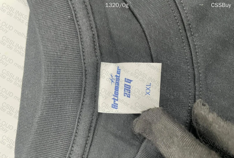 Artiemaster 230g Plain T-Shirts 3